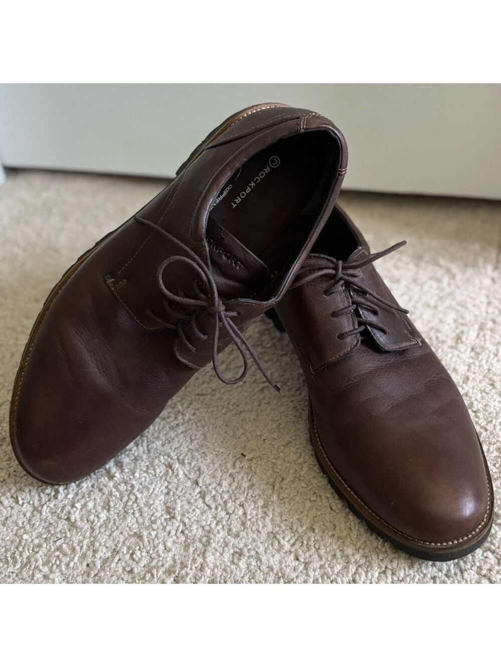 Men's Rockport Sharp & Ready Colben Oxfords Shoes